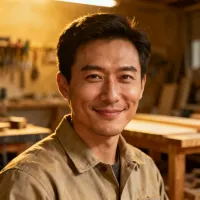 James Whitfield portrait