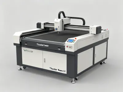 Thunder Laser Nova 51 mid-size CO2 laser engraver