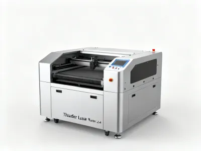 Thunder Laser Nova 24 compact CO2 laser cutter