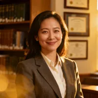 Dr. Sarah Kowalski portrait