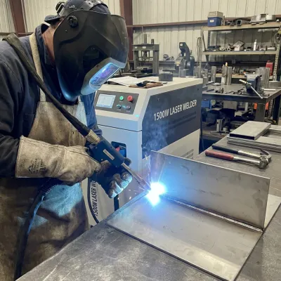 1500w laser welder