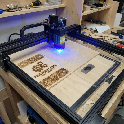 diode laser engraver