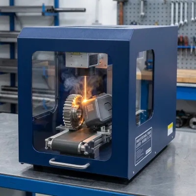 fiber laser marking machine