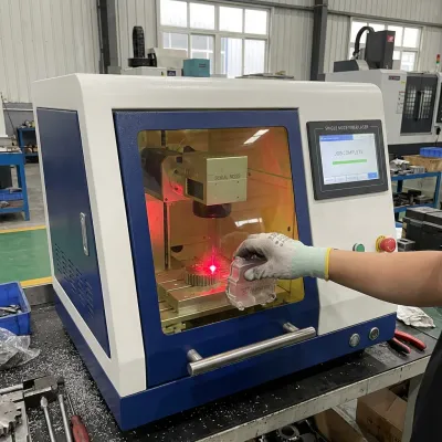 single mode fiber laser marker